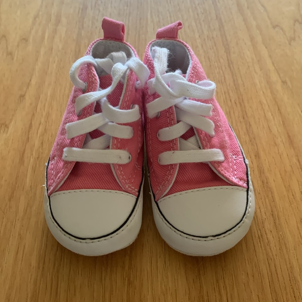 Converse First Star Hi 3 - Picture 5 of 5